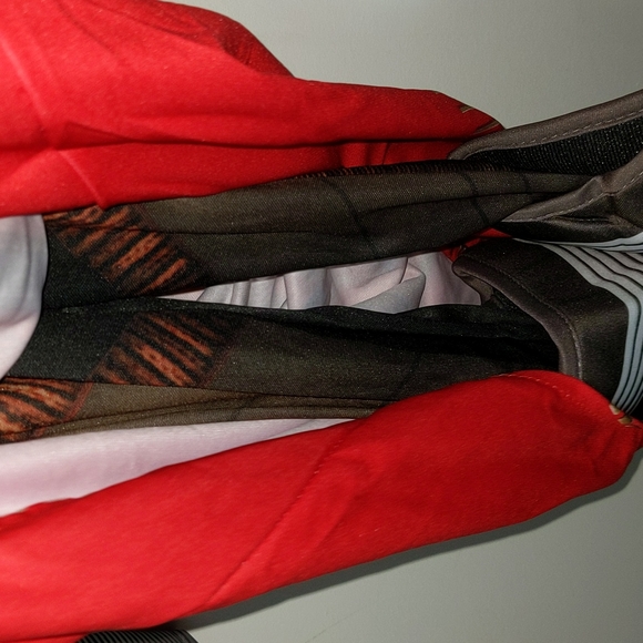 Marvel Black Panther Child L Wakanda's Dora Milaje Costume New - Picture 6 of 9